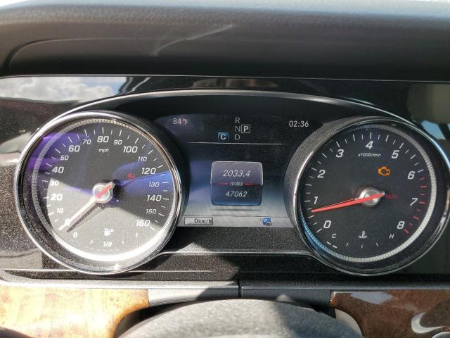 Photo 9 from auction – 2018 MERCEDES-BENZ E 300 with VIN WDDZF4JB2JA304445
