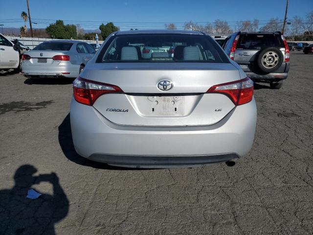 Photo 6 from auction – 2014 TOYOTA COROLLA L with VIN 2T1BURHE8EC203880