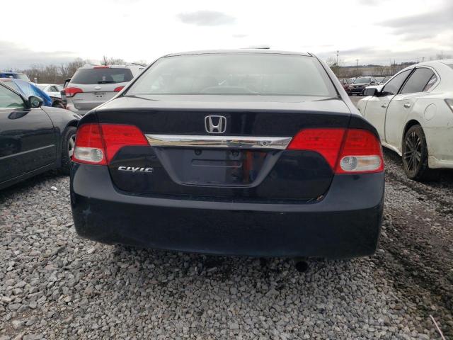 Photo 6 from auction – 2010 HONDA CIVIC LX with VIN 19XFA1F5XAE017834