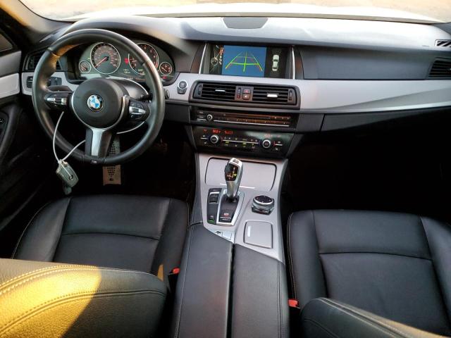Photo 8 from auction – 2014 BMW 535 I with VIN WBA5B1C52ED478060