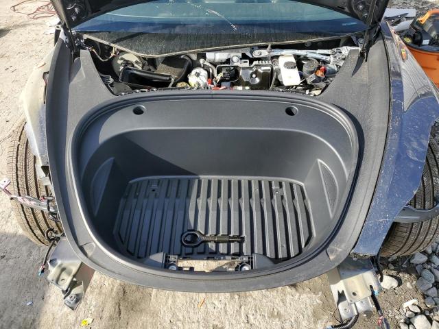 Photo 11 from auction – 2022 TESLA MODEL 3 with VIN 5YJ3E1EB2NF316930