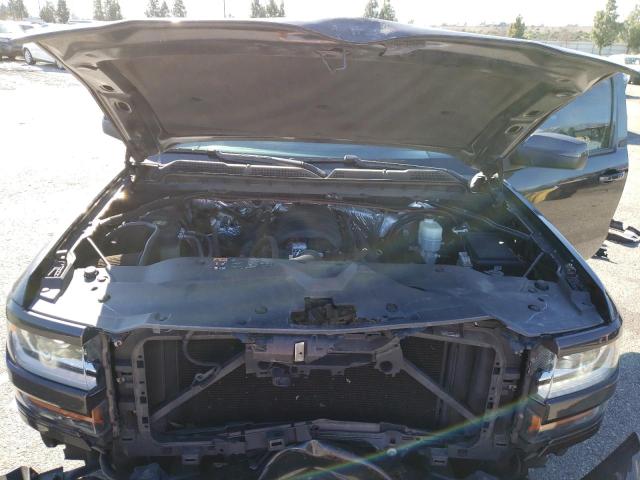 Photo 11 from auction – 2016 CHEVROLET SILVERADO with VIN 1GCNCNEC6GZ287766
