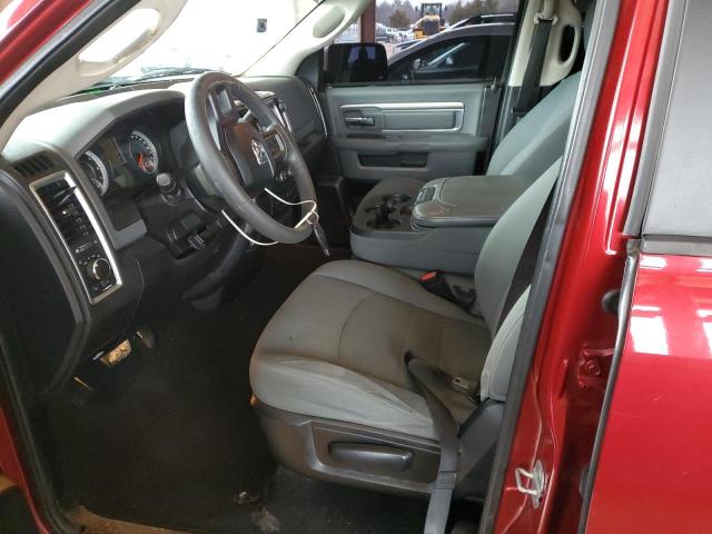 Photo 7 from auction – 2013 RAM 1500 SLT with VIN 1C6RR6GP8DS597015