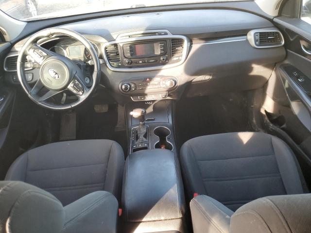 Photo 8 from auction – 2016 KIA SORENTO LX with VIN 5XYPGDA52GG012408