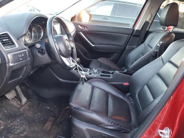 Photo 7 from auction – 2016 MAZDA CX-5 GT with VIN JM3KE4DY5G0764798