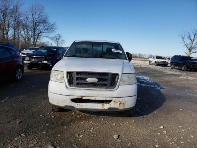 Photo 5 from auction – 2008 FORD F150 with VIN 1FTRF12238KE57296