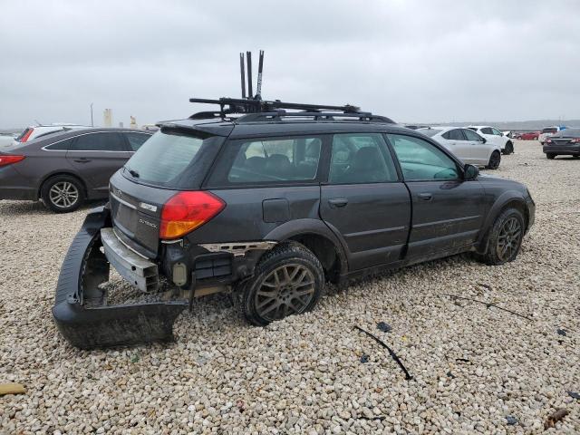 Фото 3 с аукциона – 2007 SUBARU OUTBACK OU с VIN 4S4BP62C577300869