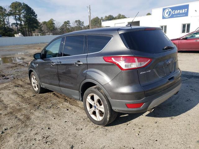 Photo 2 from auction – 2016 FORD ESCAPE SE with VIN 1FMCU0G75GUA77000