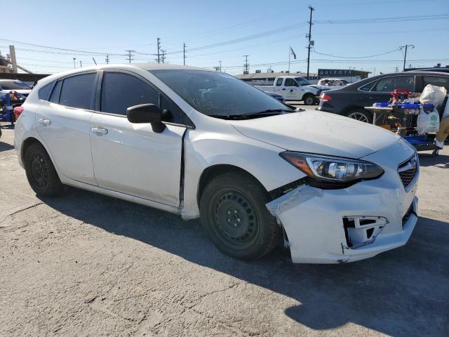 Photo 4 from auction – 2019 SUBARU IMPREZA with VIN 4S3GTAB67K3755807