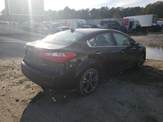 Photo 3 from auction – 2015 KIA FORTE EX with VIN KNAFZ4A84F5336173