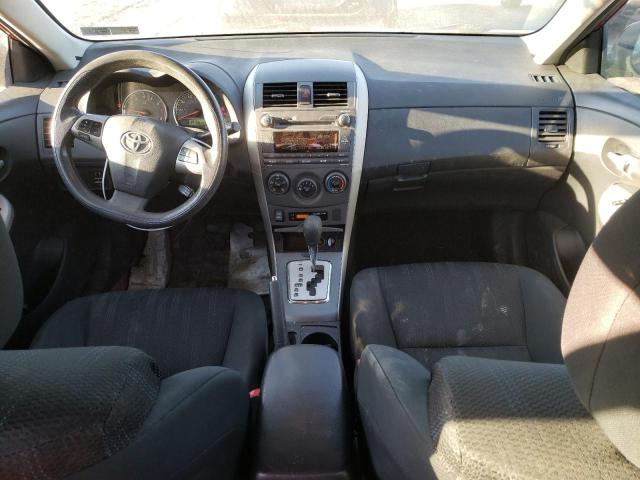 Photo 8 from auction – 2011 TOYOTA COROLLA BA with VIN 2T1BU4EE8BC641253