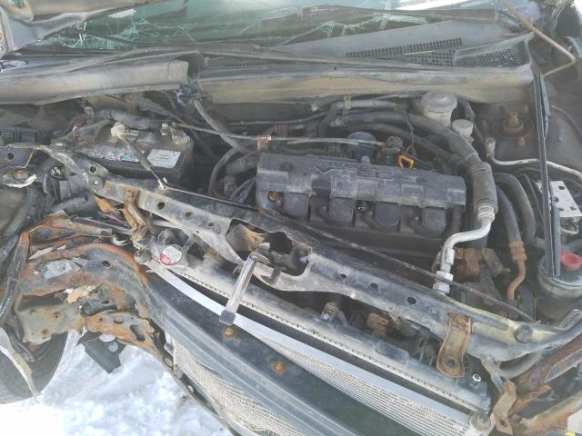 Photo 11 from auction – 2005 HONDA CIVIC EX with VIN 1HGEM21985L801947