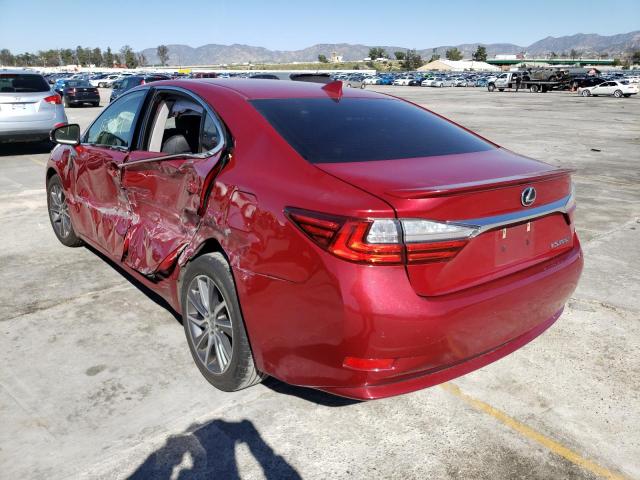 Photo 2 from auction – 2016 LEXUS ES 300H with VIN JTHBW1GG7G2110430