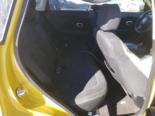 Снимка 10 от търг – 2014 KIA SOUL + с VIN KNDJP3A57E7034026