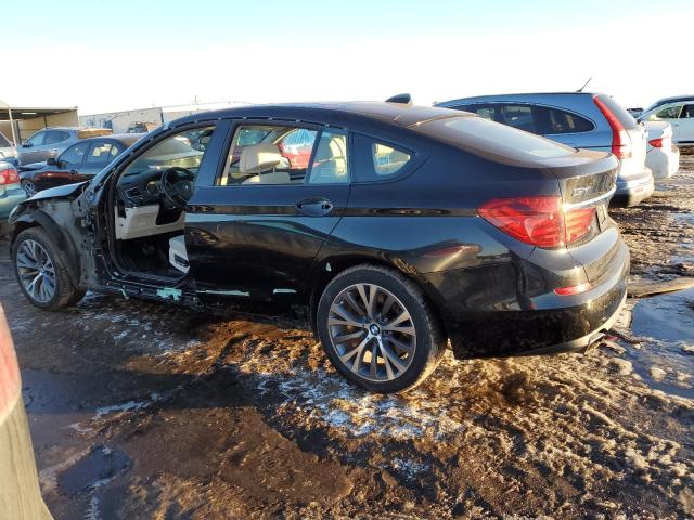 Photo 2 from auction – 2011 BMW 550 XIGT with VIN WBASP4C58BC341616