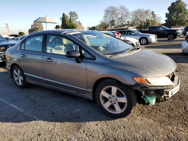 Photo 4 from auction – 2007 HONDA CIVIC EX with VIN 1HGFA16817L022089