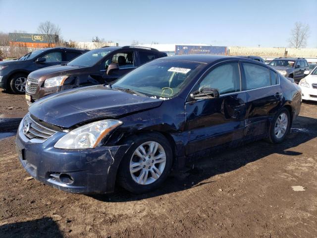 NISSAN ALTIMA BAS 2011 with VIN 1N4AL2AP6BN507046 - Photo from auction