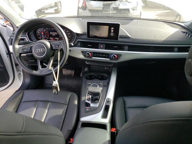 Photo 8 from auction – 2018 AUDI A4 PREMIUM with VIN WAUKMAF48JA217303