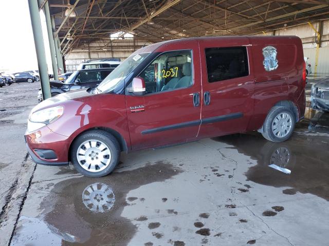 RAM PROMASTER 2016 with VIN ZFBERFBT2G6A96345 - Photo from auction
