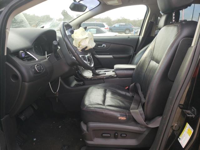 Photo 7 from auction – 2013 FORD EDGE SEL with VIN 2FMDK3JC6DBE10243