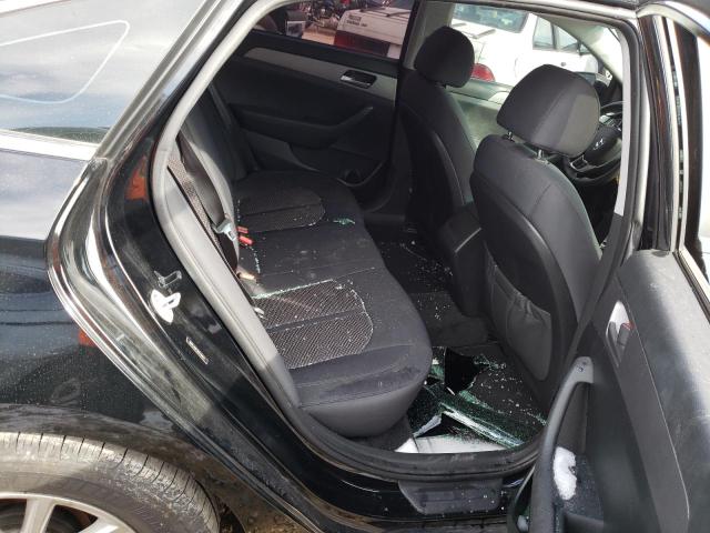 Photo 10 from auction – 2019 HYUNDAI SONATA SE with VIN 5NPE24AF3KH756017