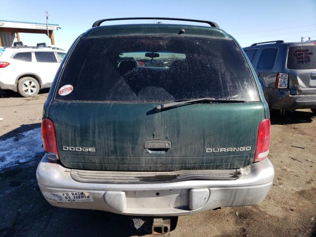 Photo 6 from auction – 2002 DODGE DURANGO with VIN 1B8HS58N72F125048
