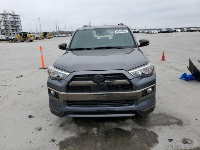 Photo 5 from auction – 2020 TOYOTA 4RUNNER SR with VIN JTEZU5JR3L5218703