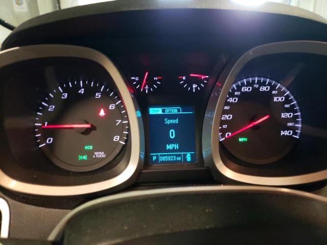 Photo 9 from auction – 2014 CHEVROLET EQUINOX LS with VIN 2GNALAEKXE6361771