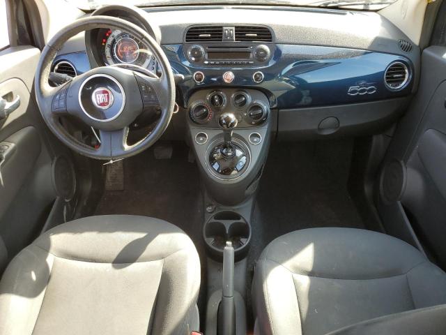Photo 8 from auction – 2014 FIAT 500 POP with VIN 3C3CFFAR6ET275771