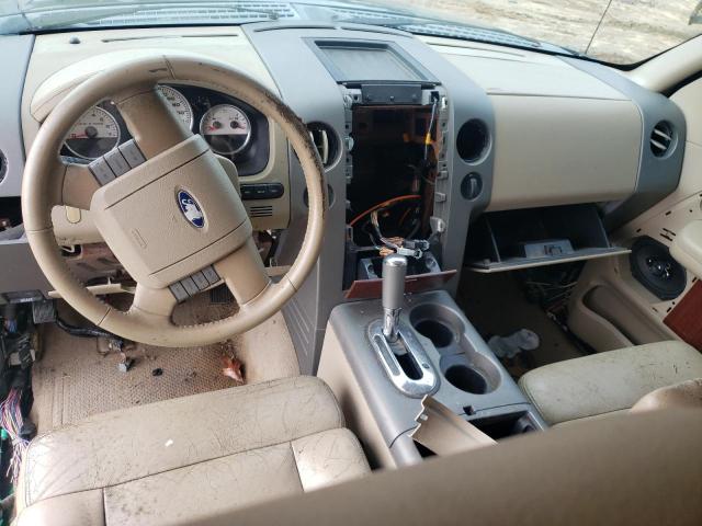 Photo 8 from auction – 2005 FORD F150 SUPER with VIN 1FTPW14525KD79314