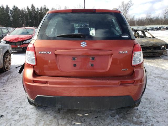 Photo 6 from auction – 2011 SUZUKI SX4 with VIN JS2YB5A37B6302507