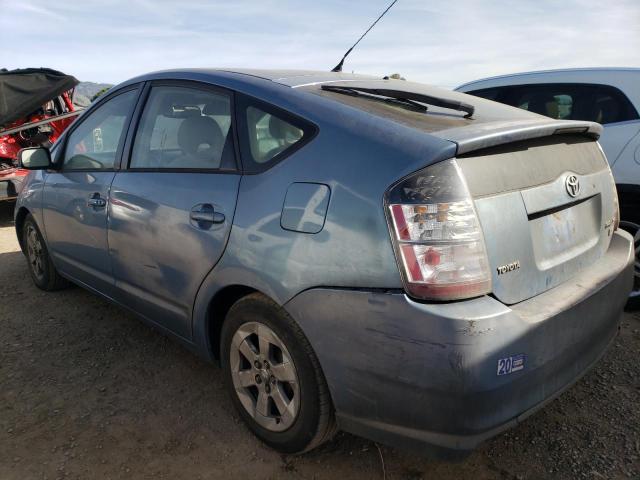 Photo 2 from auction – 2005 TOYOTA PRIUS with VIN JTDKB20U853059028