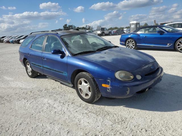 Photo 4 from auction – 1996 FORD TAURUS GL with VIN 1FALP57U4TG282031