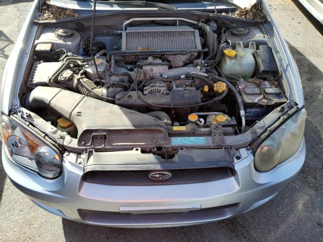 Photo 11 from auction – 2004 SUBARU IMPREZA WR with VIN JF1GD29664H519122