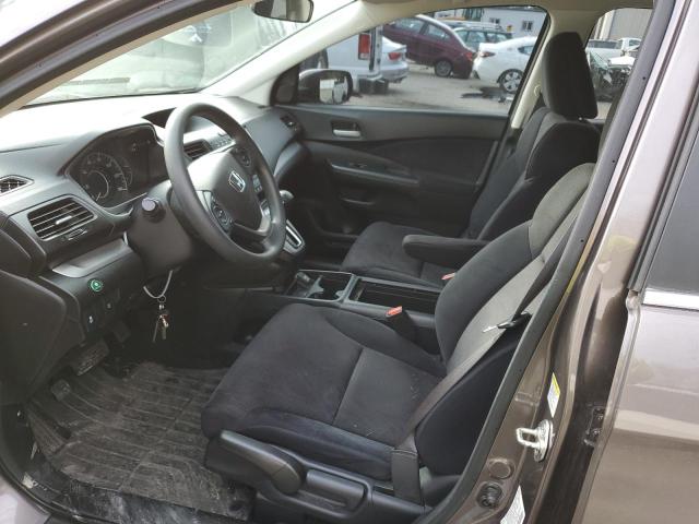 Photo 7 from auction – 2014 HONDA CR-V EX with VIN 2HKRM4H54EH634070