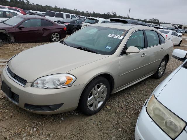 Photo 1 from auction – 2011 CHEVROLET IMPALA LT with VIN 2G1WG5EK8B1306635