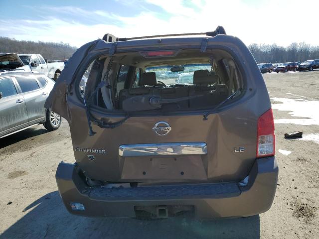 Фото 6 с аукциона – 2005 NISSAN PATHFINDER с VIN 5N1AR18W15C740974