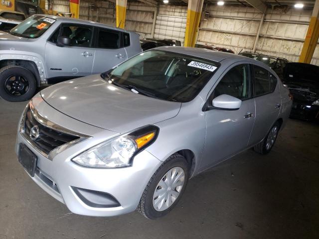 NISSAN VERSA S 2016 con VIN 3N1CN7AP2GL822124 - Foto de la subasta