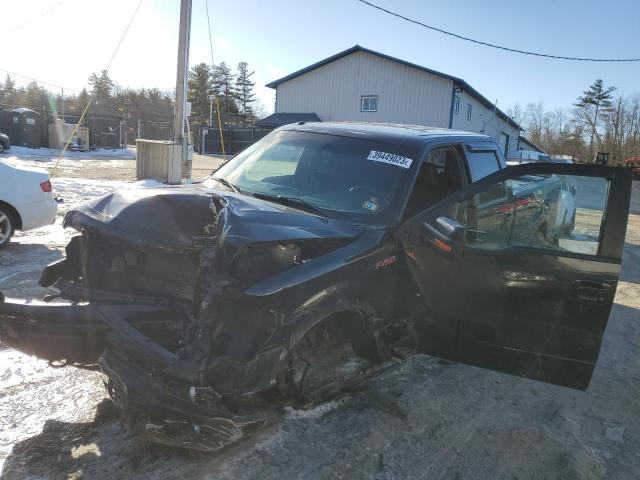 FORD F150 SUPER 2014 z numerem VIN 1FTFW1EF8EFC99530 - Zdjęcie z aukcji