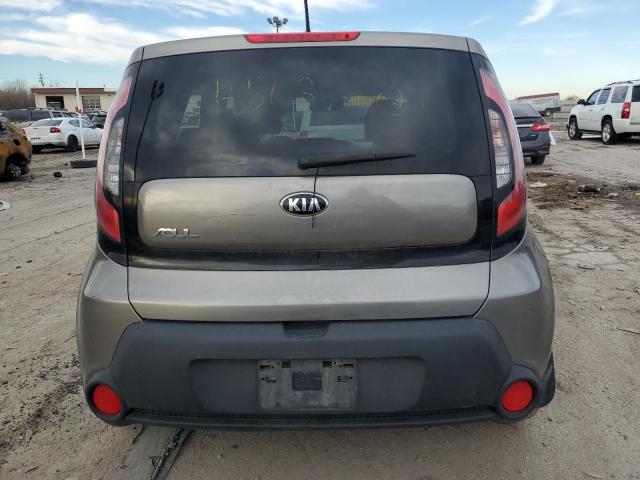 Photo 6 from auction – 2015 KIA SOUL with VIN KNDJN2A29F7145636