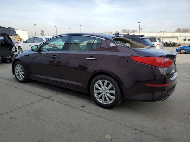 Photo 2 from auction – 2015 KIA OPTIMA EX with VIN 5XXGN4A73FG398444