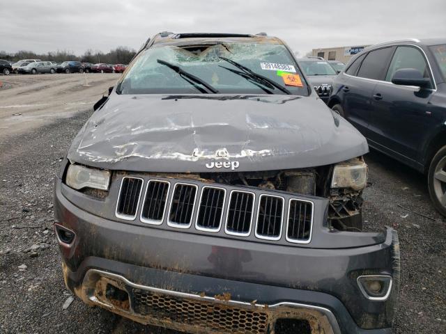 Photo 5 from auction – 2015 JEEP GRAND CHER with VIN 1C4RJFBGXFC165952