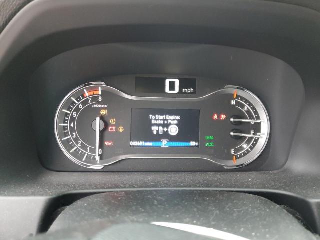 Photo 9 from auction – 2020 HONDA RIDGELINE with VIN 5FPYK2F53LB000356