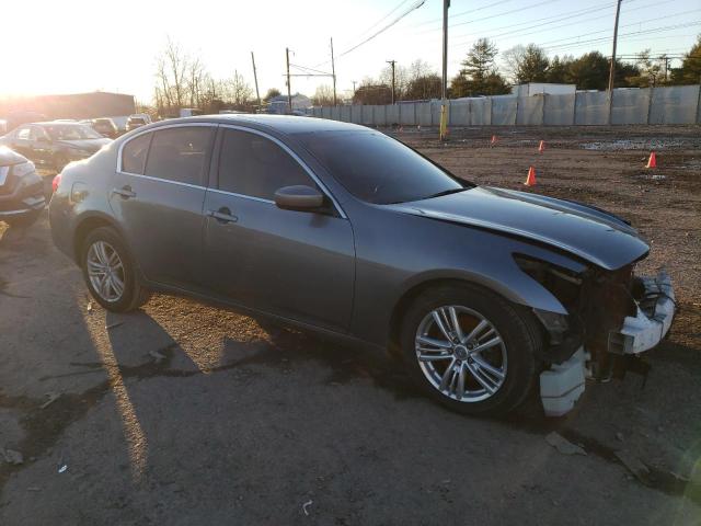 Photo 4 from auction – 2012 INFINITI G37 with VIN JN1CV6AR3CM680314