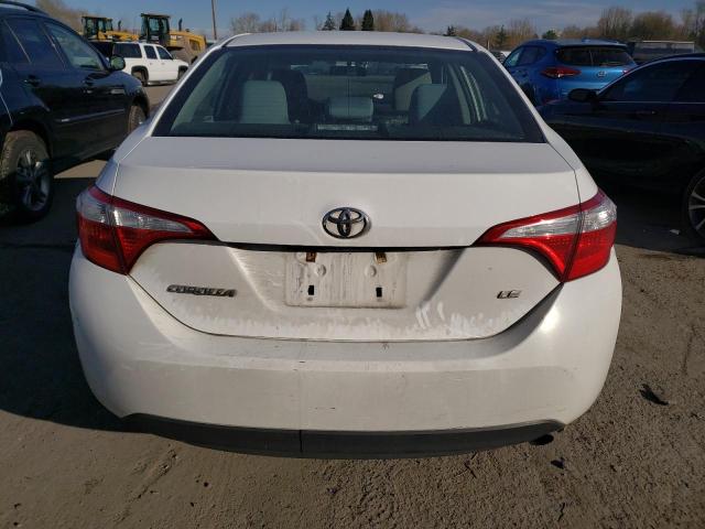 Photo 6 from auction – 2016 TOYOTA COROLLA L with VIN 2T1BURHE2GC717128