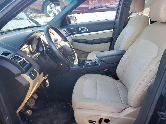 Photo 7 from auction – 2016 FORD EXPLORER X with VIN 1FM5K8D83GGA73813