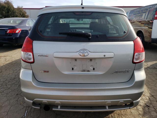 Photo 6 from auction – 2003 TOYOTA COROLLA MA with VIN 2T1KY38E03C032069