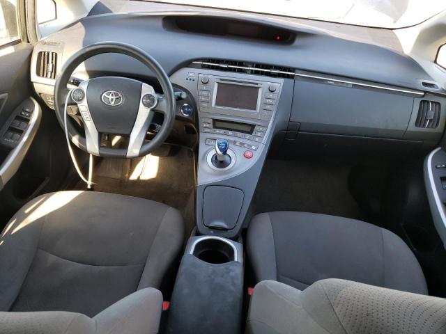 Photo 8 from auction – 2015 TOYOTA PRIUS with VIN JTDKN3DU1F2002135
