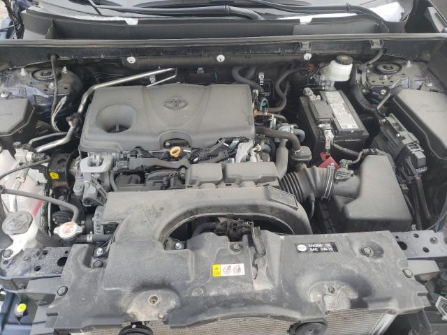 Photo 11 from auction – 2021 TOYOTA RAV4 LIMIT with VIN 2T3N1RFV3MW207834
