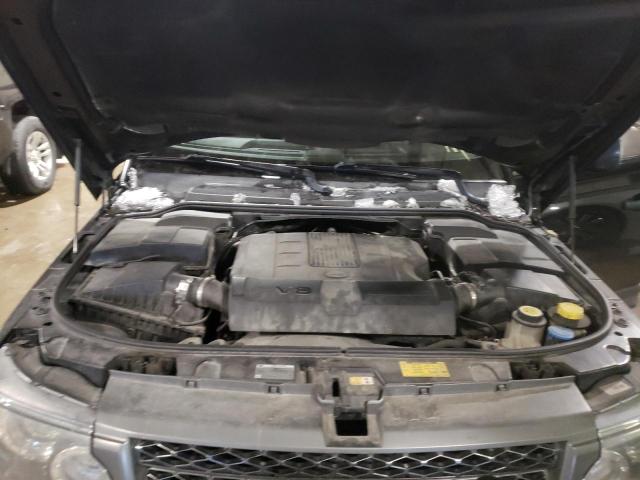 Photo 11 from auction – 2010 LAND ROVER RANGE ROVE with VIN SALSK2D41AA235104